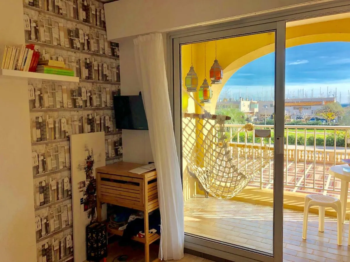 residence port hyeres les palmiers Appartement