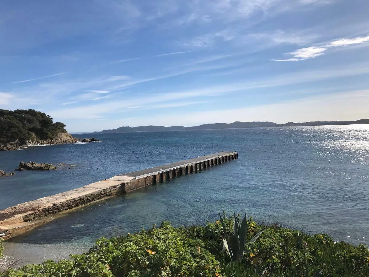 residence port hyeres les palmiers France