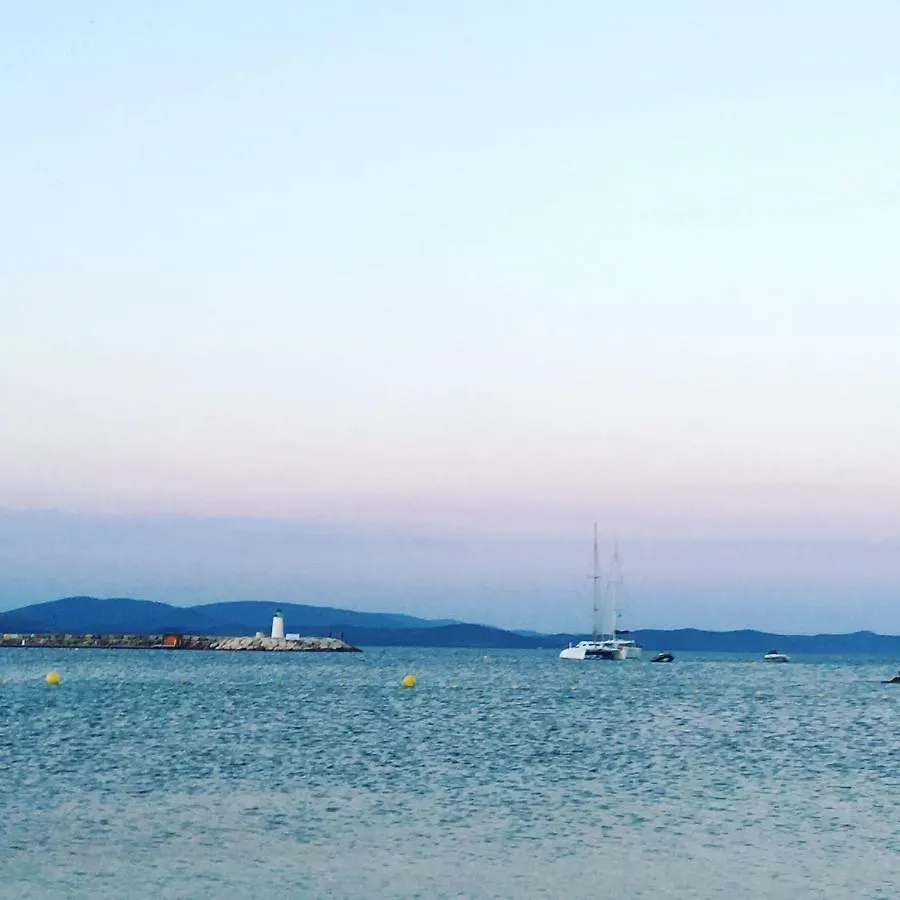 residence port hyeres les palmiers