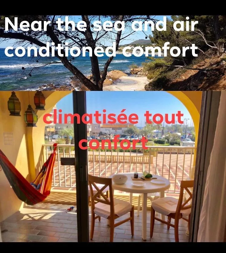 residence port hyeres les palmiers 0*,